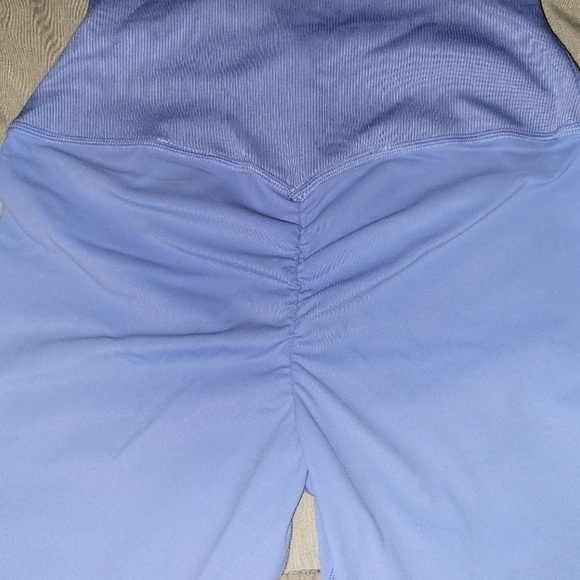 Gymshark, purple leggings - Picture 3 of 6